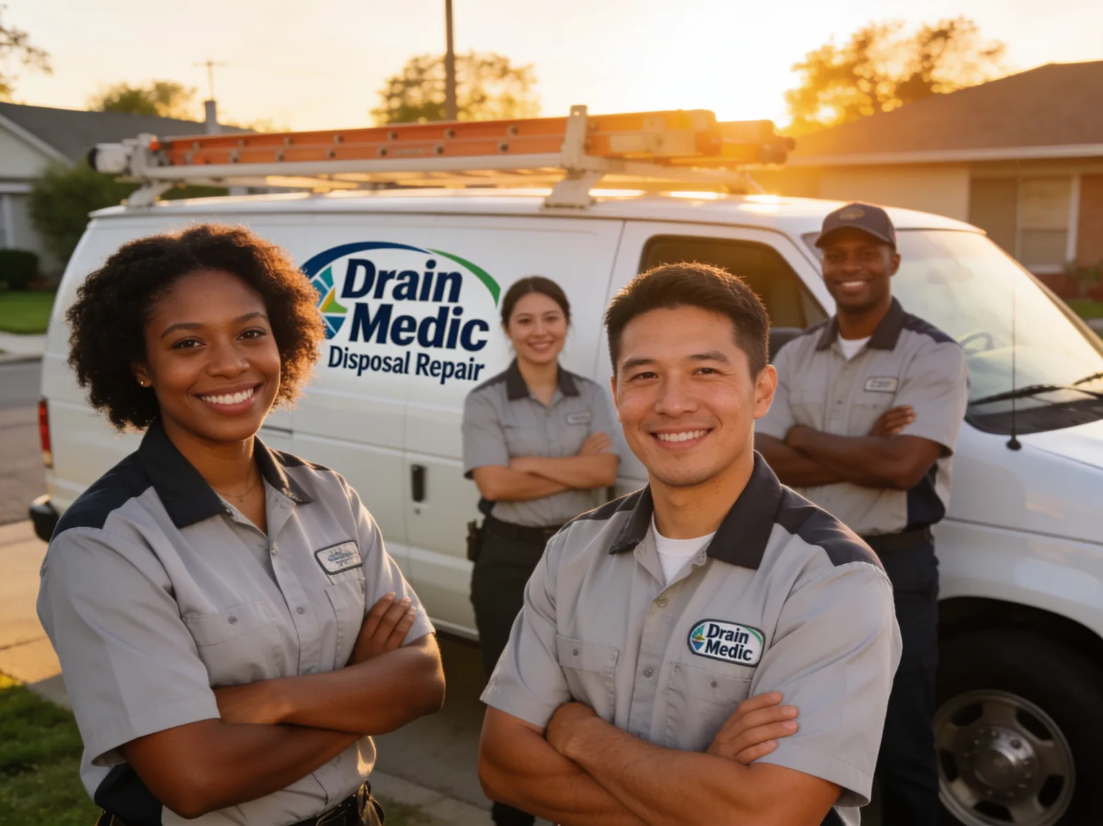 Garbage Disposal Repair company in Lavelle, PA